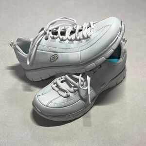 Skechers Elite Women's White Sneakers